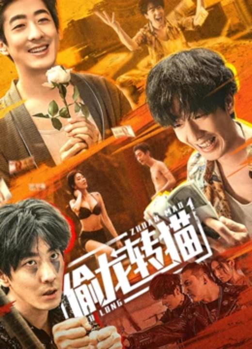 2022动作喜剧《偷龙转猫》1080p.HD国语中字