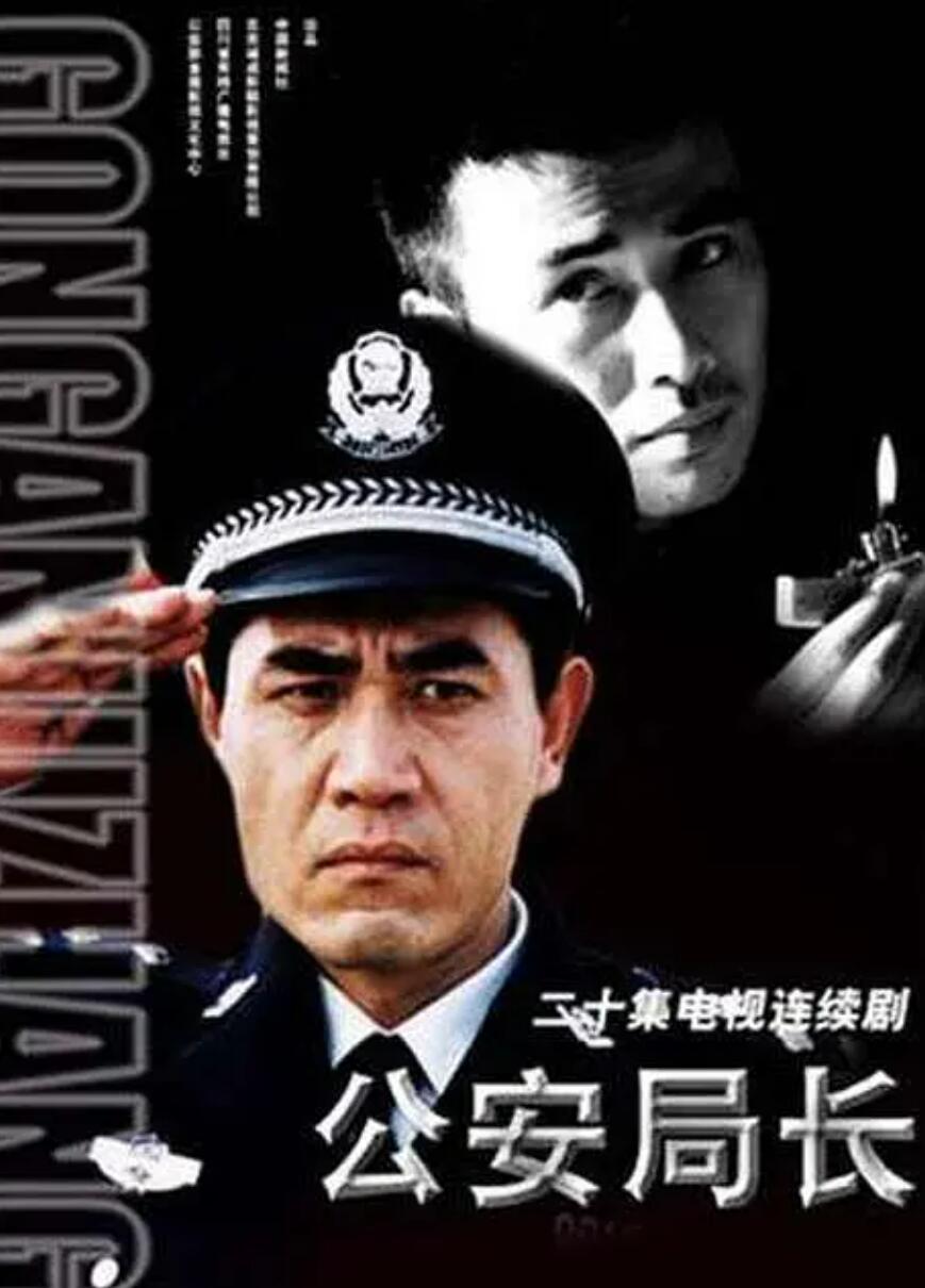 [公安局长][DVD提取][高清][DAT][9.73G][21集全][2002年][有黑边] [中字幕]