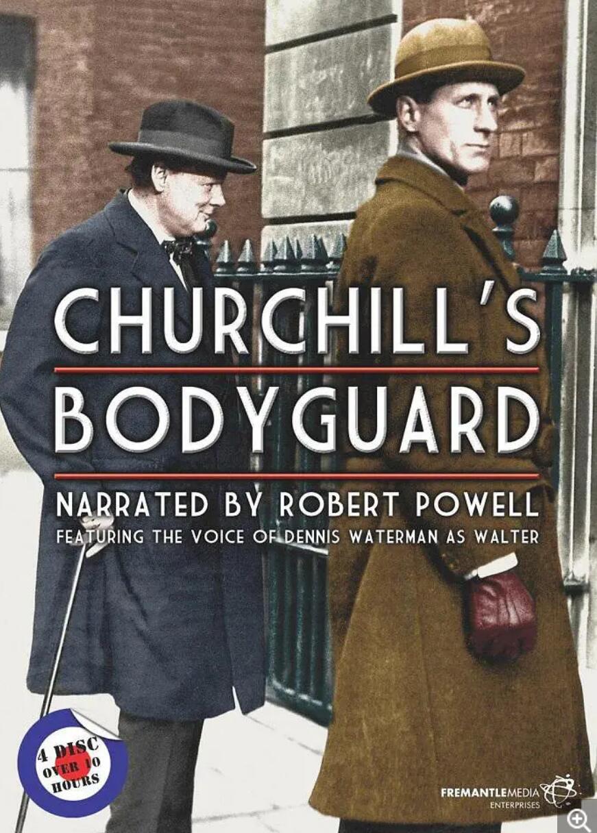 BBC.丘吉尔的保镖.Churchills.Bodyguard.2005.13集全.DVDRiP.720P.X264.AAC-NCCX