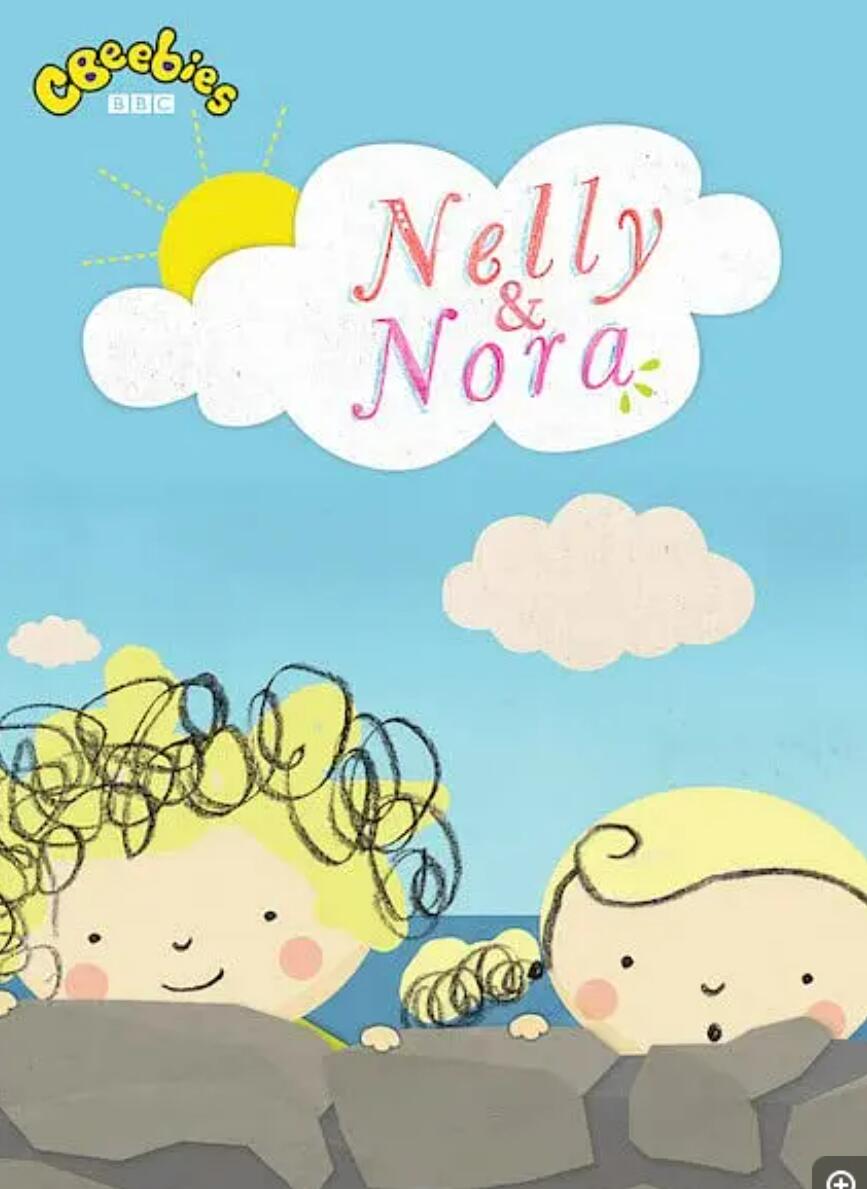 《妮莉和诺拉 Nelly and Nora》中文版第一季全52集