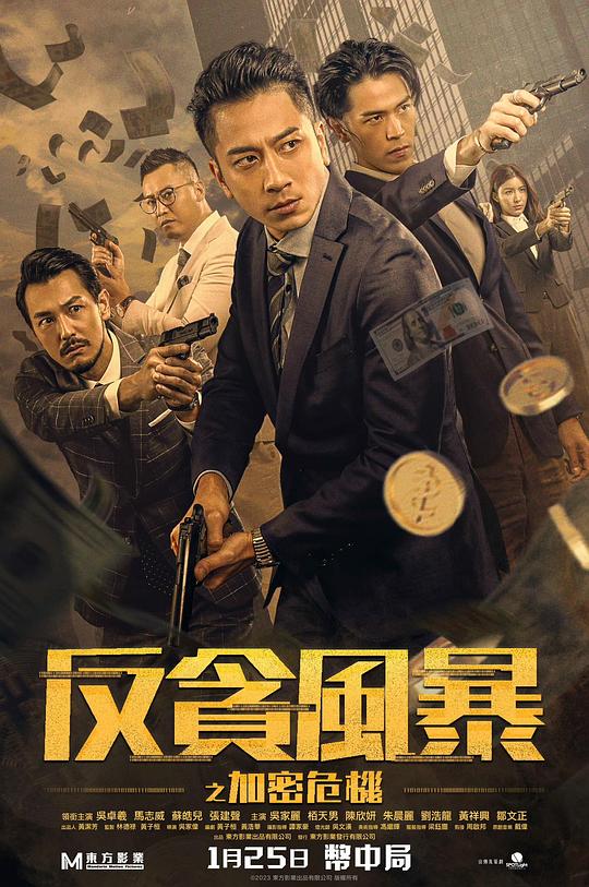 2024动作《反贪风暴之加密危机》1080p.国粤双语.BD中字