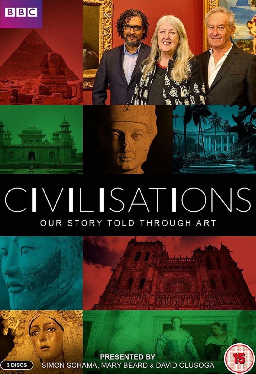 BBC.文明.Civilisations.9集全.2018.WEB-DL.720P.X264.AAC-NCCX