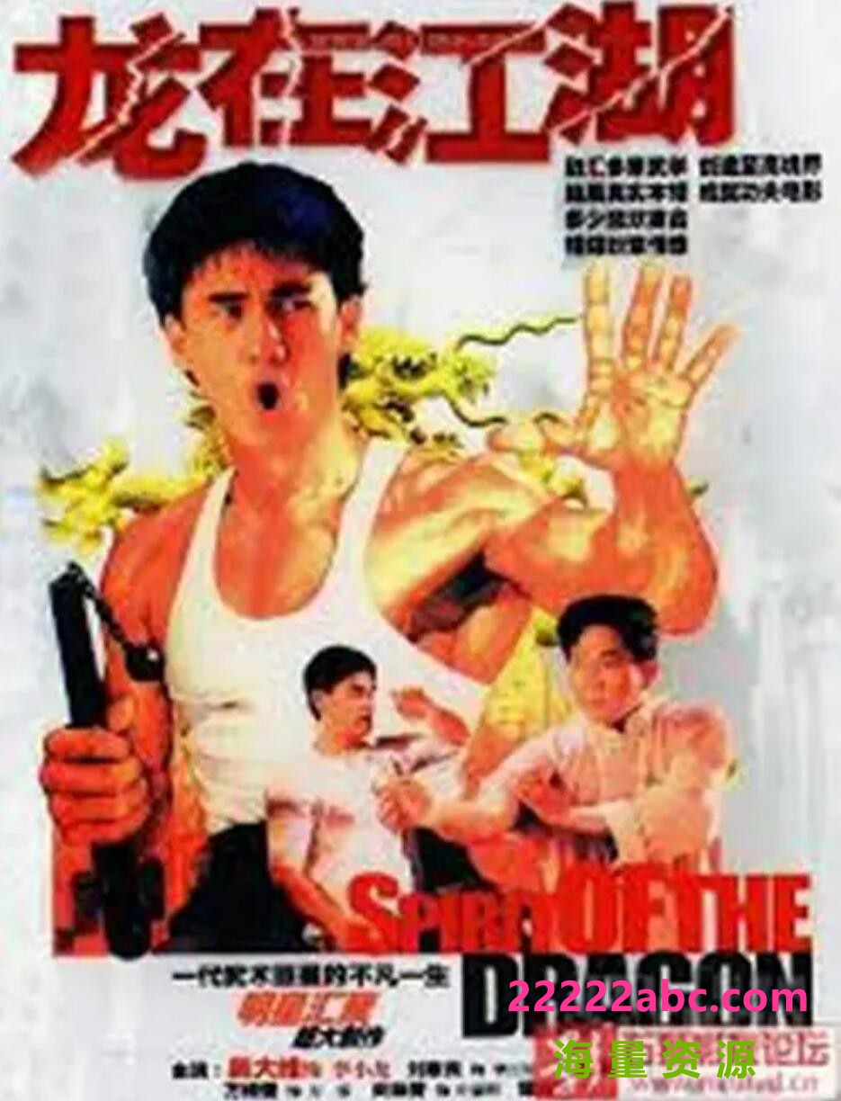 [李小龙传/龙在江湖][30集全][1992] [吴大维.张家辉][国粤双语无字][MKV/1080P]