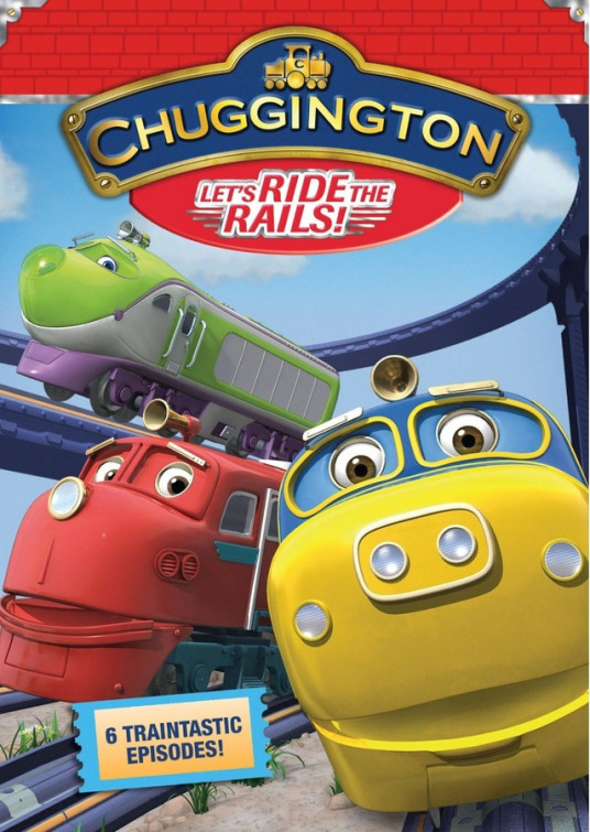 《恰恰特快车火车宝宝 Chuggington》中文版全118集 mp4国语高清504p