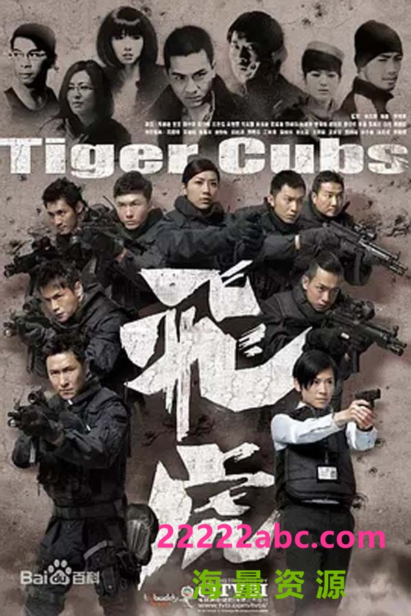 [飞虎][720P][高清][MKV][16G][每集约1.2G][13集全][2012年][GOTV] [国粤双语][外挂字幕]