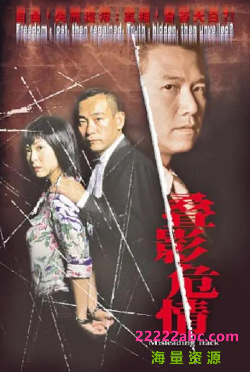 [TVB][2005][叠影危情][温兆伦/林保怡/苏玉华][国粤双语外挂中字][GOTV源码/TS][20集全/单集约840M]