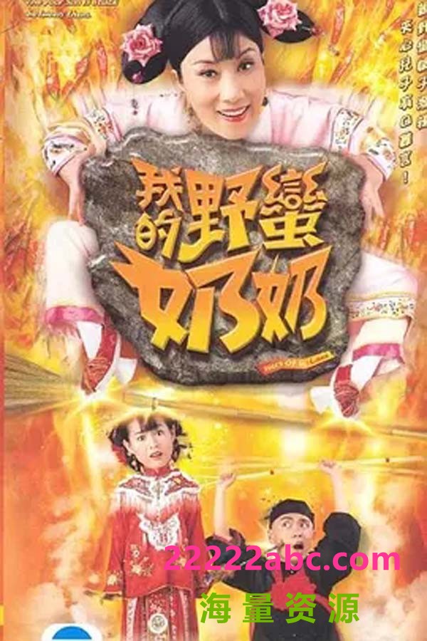 [2005][我的野蛮奶奶][汪明荃/胡杏儿/黄宗泽][国粤双语中字][GOTV源码/MKV][20集全/单集约820M]