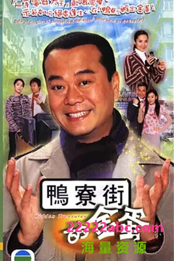 [鸭寮街的金蛋][2004] [粤语中字][30集全][DVD-RMVB][4.94G]