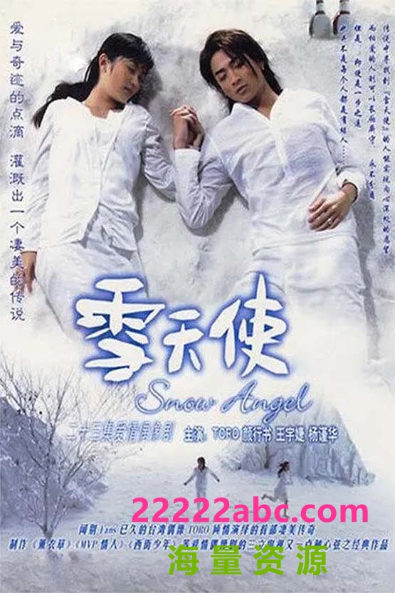 [雪天使][4DVD5][16.78G][每碟4G左右][原盘ISO] [2004年][国语无字幕]